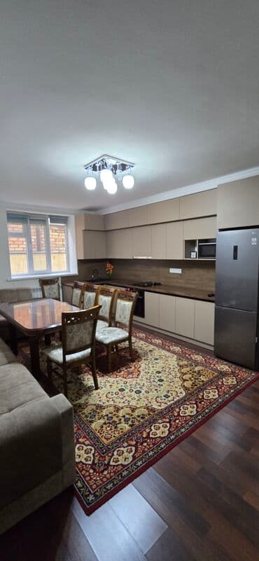 новый одноэтажный дом: 350 м², 5 бөлмө — 4