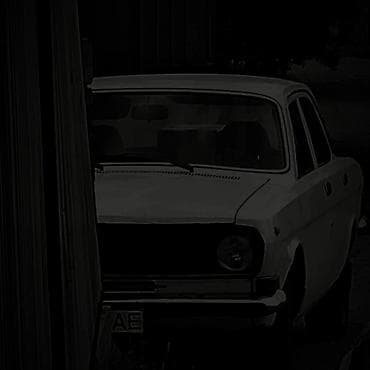 initial d: ГАЗ 2410: 1987 г., 2.3 л, Механика, Дизель, Седан — 1