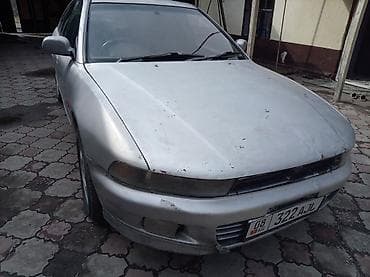 матор от муссо: Mitsubishi Galant: 1997 г., Автомат, Бензин, Седан — 1