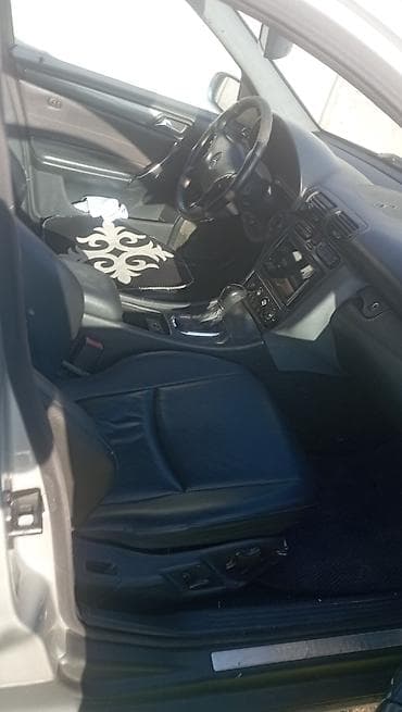 mercedes e13: Mercedes-Benz C-Class: 2002 г., 1.8 л, Автомат, Бензин, Универсал — 4