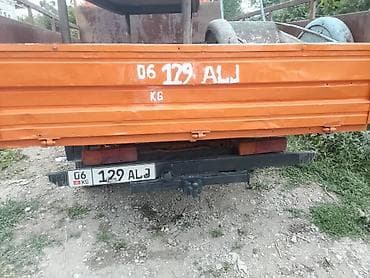 тс кg: Грузовик, Mercedes-Benz, Дубль, 3 т, Б/у — 1