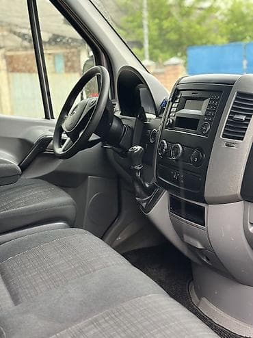 удлинённая: Mercedes-Benz Спринтер: 2014 г., 2.2 л, Автомат, Дизель, Бус — 9