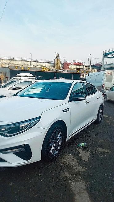 jetta 2: Kia K5: 2018 г., 2 л, Автомат, Газ, Седан — 3
