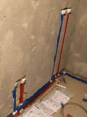 ремонт водопровода в частном секторе бишкек: Ремонт сантехники Больше 6 лет опыта — 3