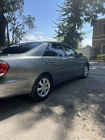 Toyota Camry: 2005 г., 3 л, Автомат, Бензин, Седан — 4
