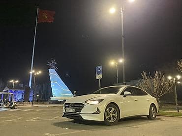 sonata 2012: Hyundai Sonata: 2019 г., 2 л, Автомат, Бензин, Седан — 2