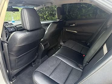 литий ион: Toyota Camry: 2013 г., Автомат, Бензин, Седан — 6