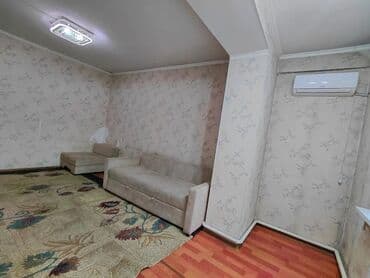 1 комната, Агентство недвижимости, Без подселения, С мебелью частично