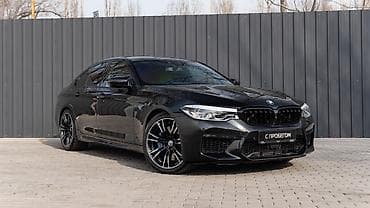 m8 pro: BMW Apple M5: 2019 г., 4.4 л, Автомат, Бензин, Седан — 3
