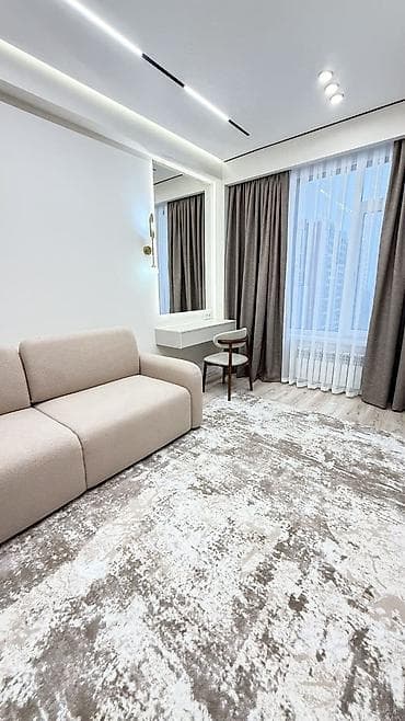 erl group: 1 комната, 38 м², Элитка, 9 этаж, Дизайнерский ремонт — 6