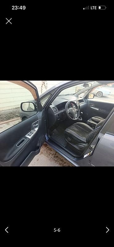 тайота каролла 2007: Toyota Corolla Verso: 2002 г., Механика, Бензин, Минивэн — 5