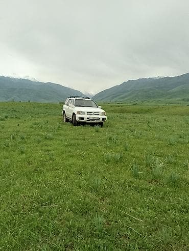 реф присеп: Nissan Primastar: 2000 г., 3.3 л, Автомат, Газ, Универсал — 1