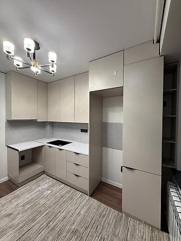 Продажа квартир: 1 комната, 40 м², Элитка, 8 этаж, Евроремонт — 1