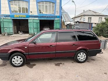 опель вектра с: Volkswagen Passat Variant: 1991 г., Универсал — 1