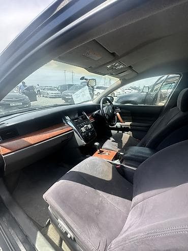 daf 75: Nissan Teana: 2003 г., Автомат, Седан — 4