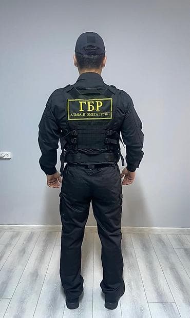 требуется чолпон ата: Тез арада постовой күзөтчү керек, жашы 35-65, графиги 6/1, күндүз — 1