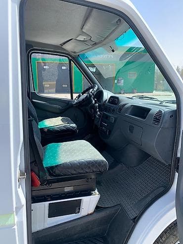 фура продается: Легкий грузовик, Mercedes-Benz, Дубль, Б/у — 5