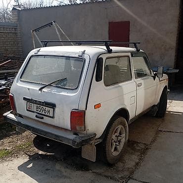 Продажа авто: ВАЗ (ЛАДА) 4x4 Нива: 2007 г. — 7