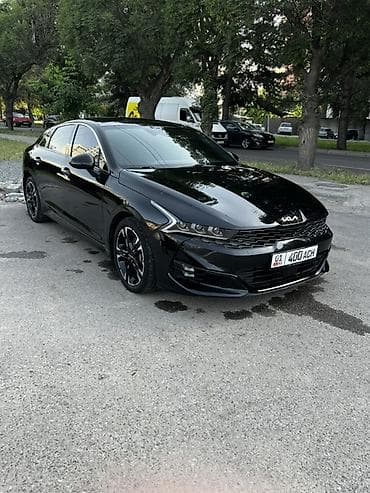 Унаа: Kia K5: 2022 г., 1.6 л, Автомат, Бензин, Седан — 6