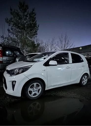 разбор карнивал: Kia Morning: 2019 г., 1 л, Автомат, Газ — 1