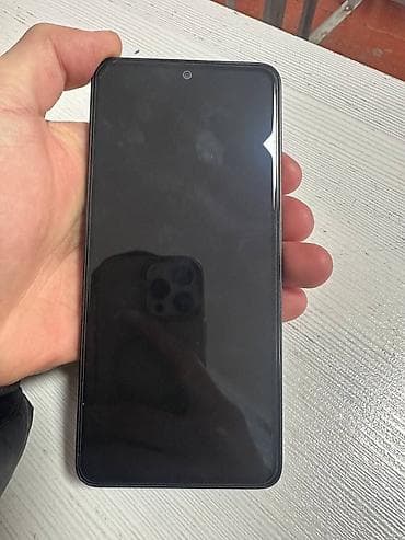 фото 3 на 4: Redmi, Redmi Note 13, Новый, цвет - Черный — 1