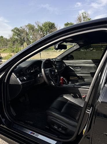 е34 530: BMW 5 series: 2016 г., 3 л, Автомат, Бензин, Седан — 5