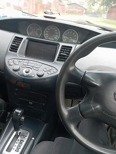 ключ жасайбыз: Nissan Primera: 2001 г., 2 л, Автомат, Бензин, Седан — 3
