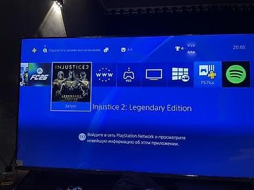 Видео оюндар жана приставкалар: PlayStation 4 Slim с двумя беспроводными геймпадами DualShock 4. В — 3