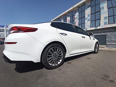 шыны на к5: Kia K5: 2019 г., 2 л, Автомат, Бензин, Седан — 10