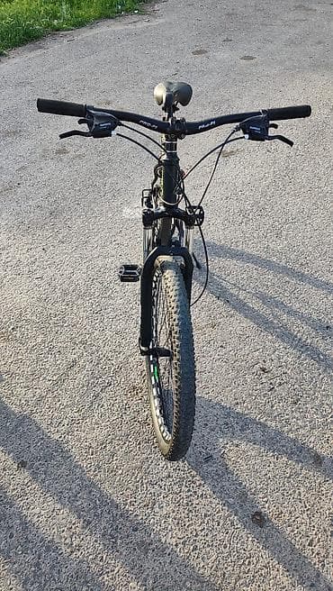 top riding: Горный велосипед, Рама M (156 - 178 см), Алюминий — 3