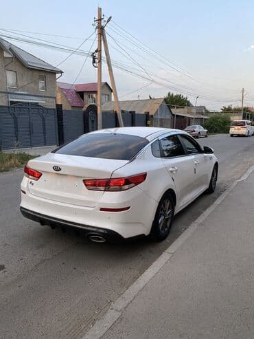 купить машину в рассрочку без банка: Kia K5: 2019 г., 2 л, Автоматтык, Газ — 8