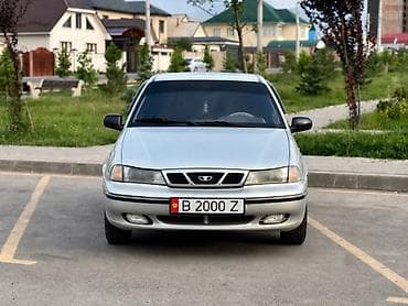 daewoo 2: Daewoo Nexia: 2007 г., 1.5 л, Механика, Бензин, Седан — 3