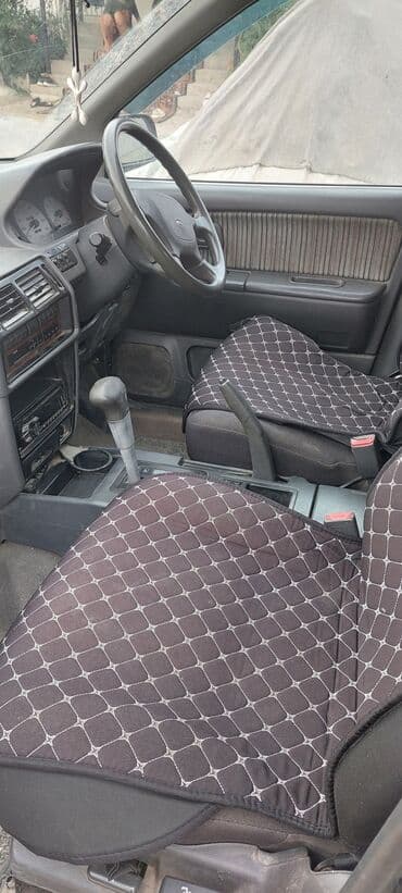 мотор на степвагон: Mitsubishi RVR: 1993 г., 2 л, Автоматтык, Дизель, Универсал — 5