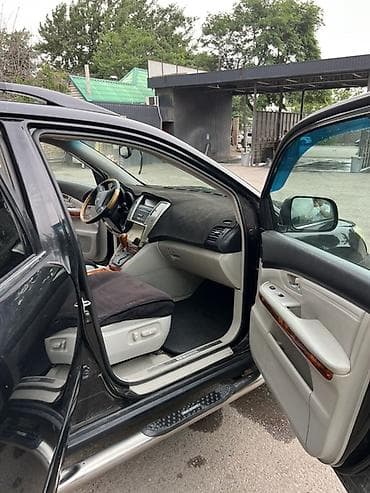 lexus 330 rx: Lexus RX: 2005 г., 3.3 л, Автомат, Бензин, Кроссовер — 4