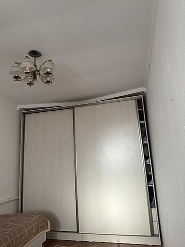 спальный гарнитур шара: Шкаф-купе высота 2,75 см а ширина 2,58 
Комод с зеркалом — 1