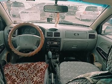 матор на опел: Kia Rio: 2004 г., 1.6 л, Ручные, Бензин, Хэтчбэк — 10