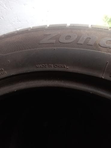 r19: Шины 235 / 55 / R 19, Лето, Комплект, Легковые, GoodYear — 5