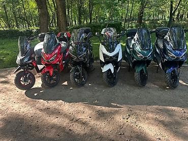 скуто: Модели скутеров в продаже в рассрочку: Samurai 150 куб Maxi 150 куб — 8