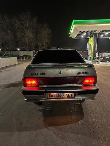 разбор москвич: ВАЗ (ЛАДА) Samara: 2002 г., 1.5 л, Механика, Бензин, Седан — 2