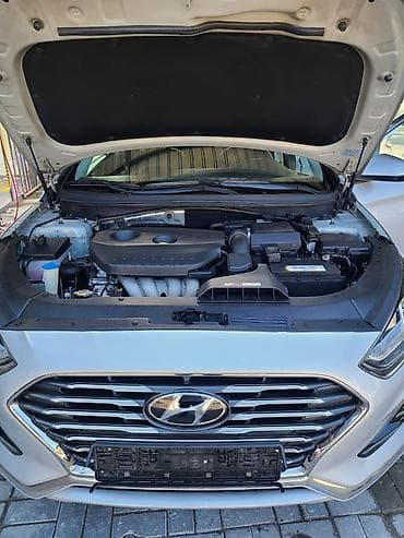 honday sonata: Hyundai Sonata: 2019 г., 2 л, Автомат, Газ, Седан — 8