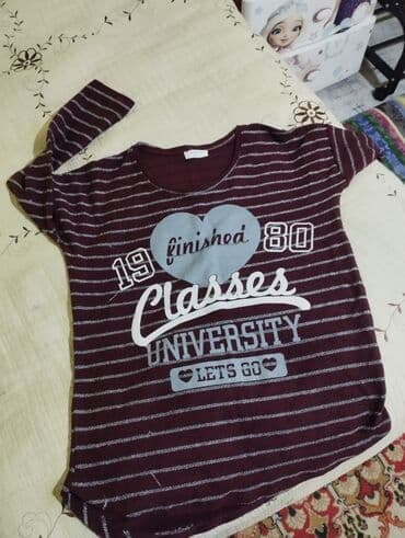 двойка брюки и кофта: Две пары брюк. 1) Вельветовые брюки ALLURE APPAREL - Цвет: коричневый — 6