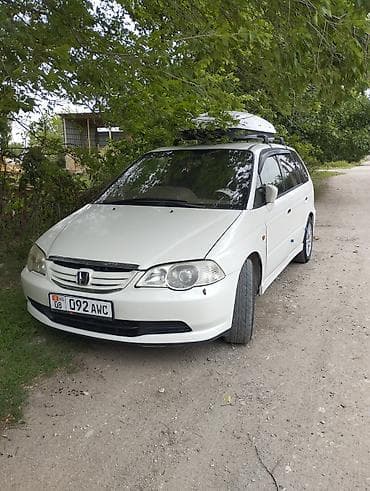 maxima j30: Honda Odyssey: 2000 г., 2.3 л, Автомат, Газ, Минивэн — 8
