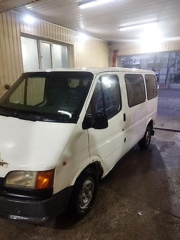 кузов пассат б3 универсал: Ford Transit: 1992 г., 2.5 л, Ручные, Дизель, Бус — 1