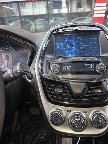 е500 124: Chevrolet Spark: 2017 г., Автомат, Бензин, Хэтчбэк — 1