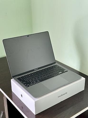 реалии: Офисный, Б/у, Apple M1, ОЗУ, RAM: 8 ГБ — 2