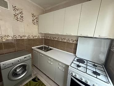 сдаются квартира 5мкр: 2 комнаты, 45 м², 104 серия, 2 этаж, Косметический ремонт — 3