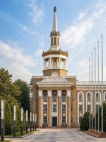 работа бишкек жумуш: Требуется тех персонал, техничка — 1