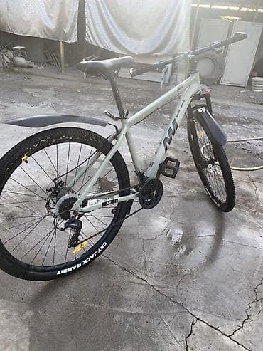 Спорт и хобби: Горный велосипед, Алюминий — 4