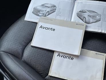портер 1 дуга: Hyundai Avante: 2019 г., 1.6 л, Автомат, Бензин, Седан — 8