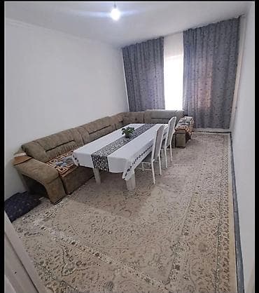 Кыймылсыз мүлк: 4 бөлмө, 80 м², 106-серия, 5 кабат, Косметикалык ремонт — 1